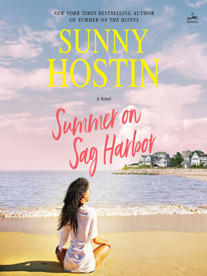 cover image of Summer on Sag Harbor
